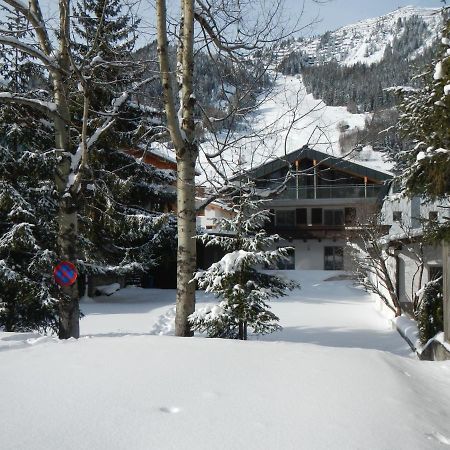 Haus Stockibach Hotel Sankt Anton am Arlberg Buitenkant foto