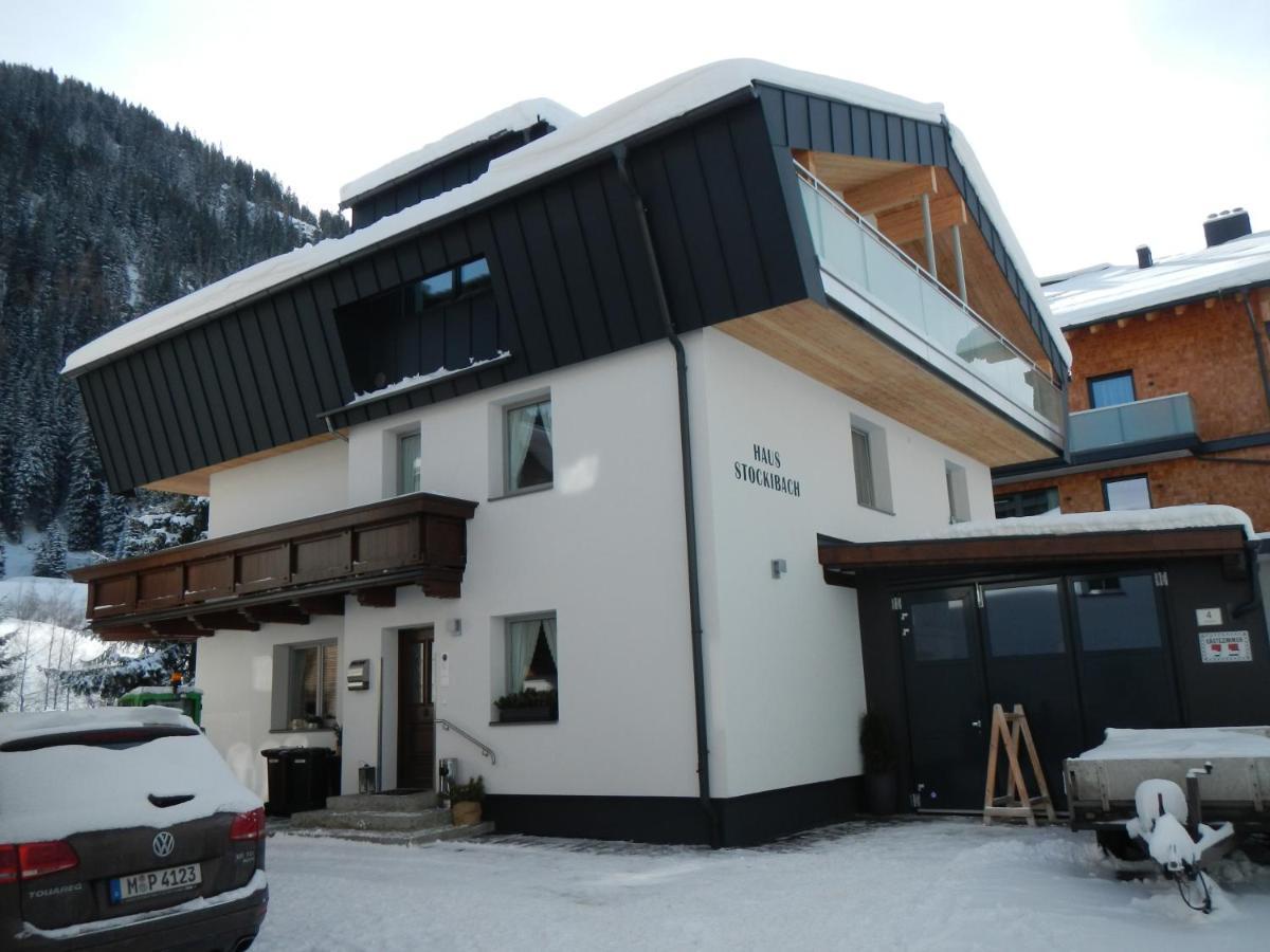 Haus Stockibach Hotel Sankt Anton am Arlberg Buitenkant foto