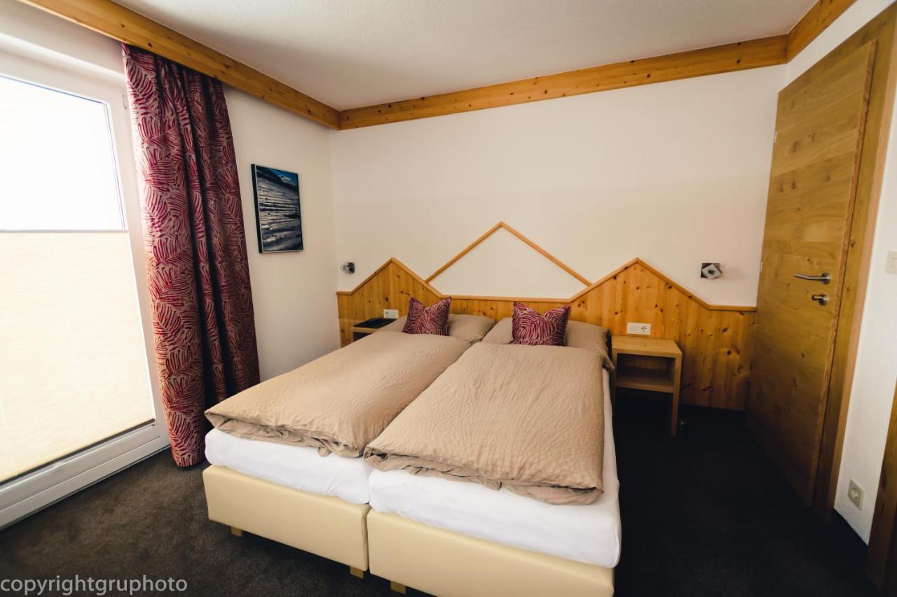 Haus Stockibach Hotel Sankt Anton am Arlberg Buitenkant foto