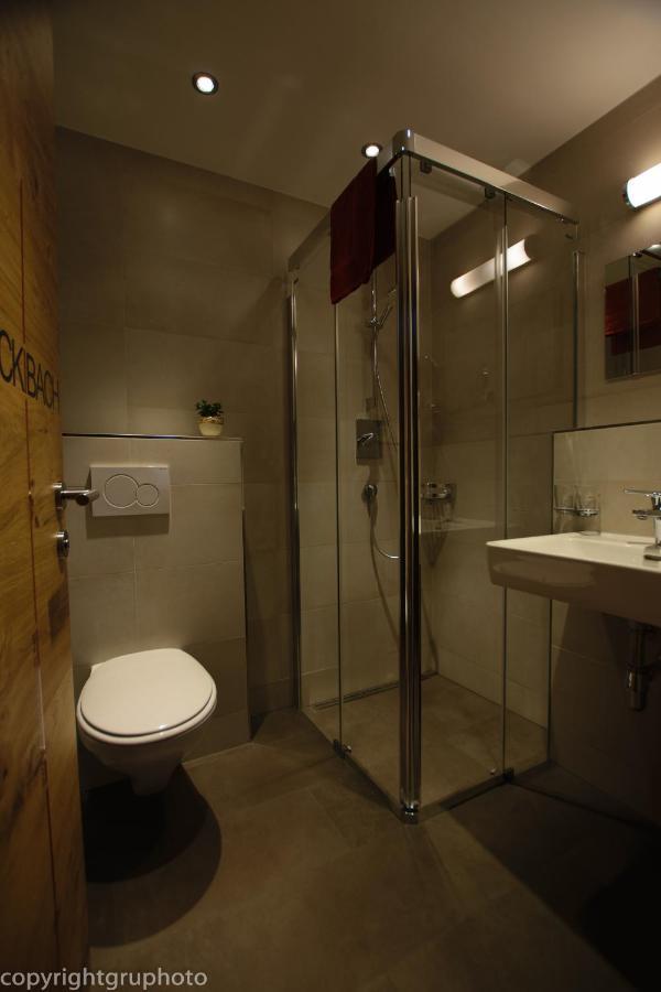 Haus Stockibach Hotel Sankt Anton am Arlberg Buitenkant foto