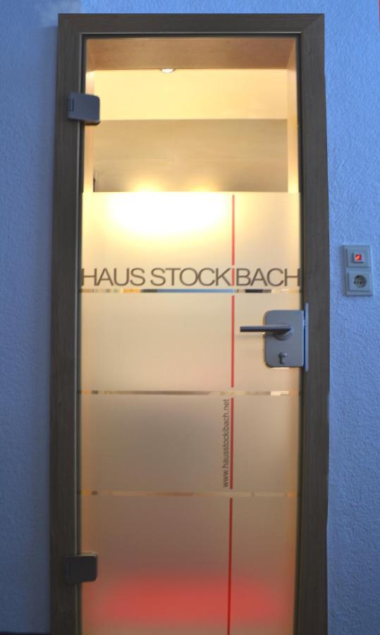 Haus Stockibach Hotel Sankt Anton am Arlberg Buitenkant foto